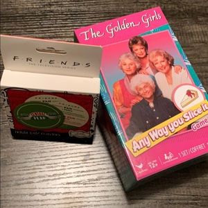 Tv show games- new in box